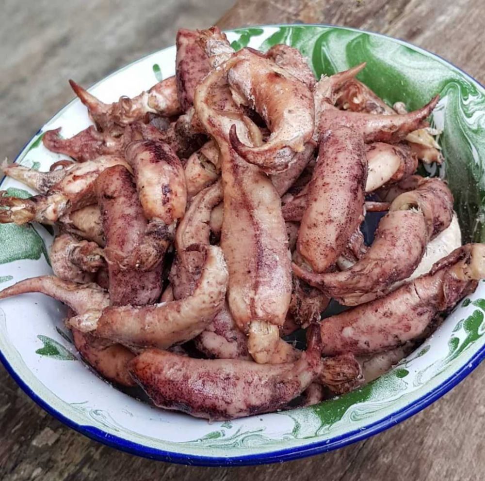 cumi asin aminoto