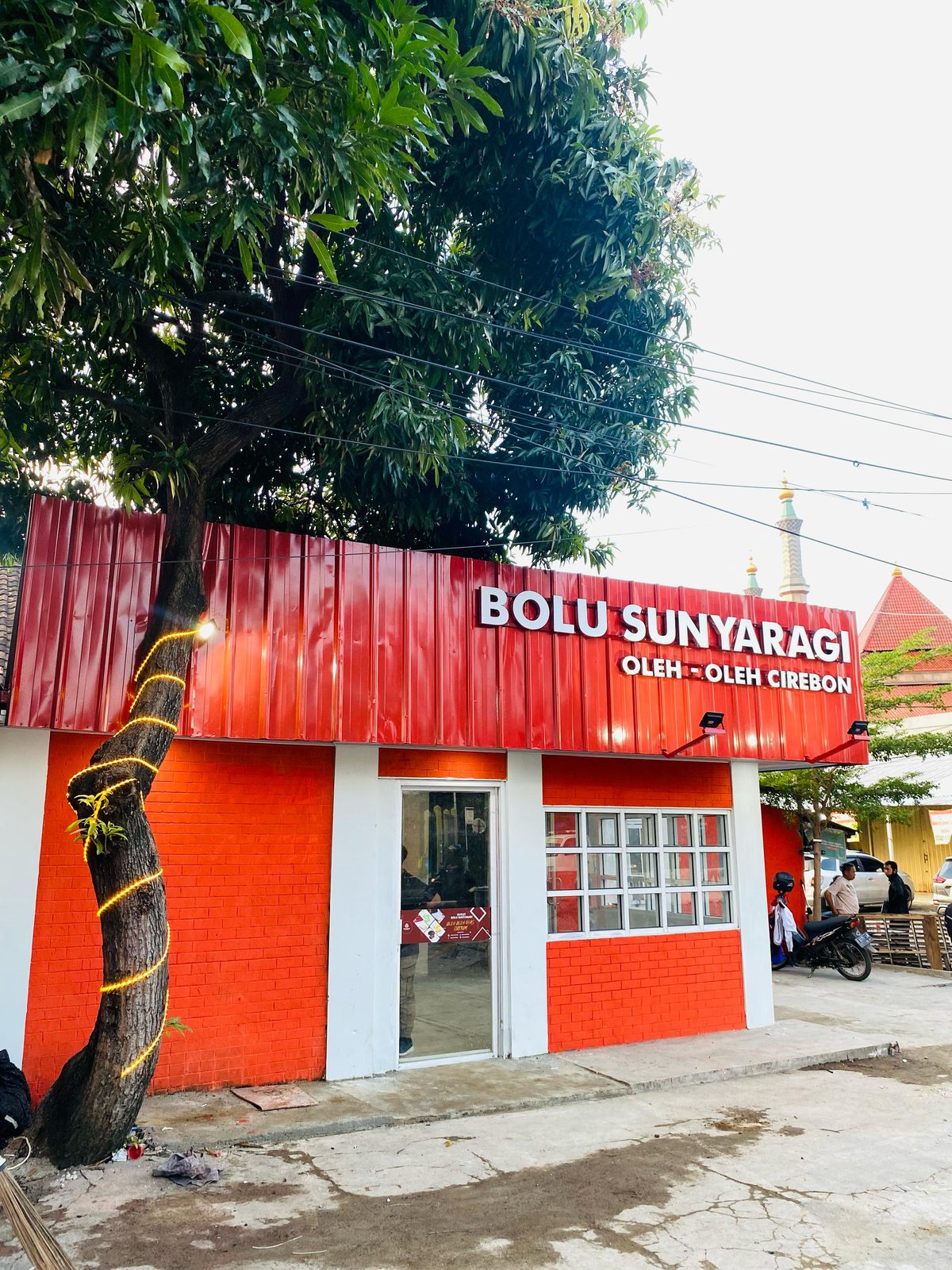 empal gentong cirebon
