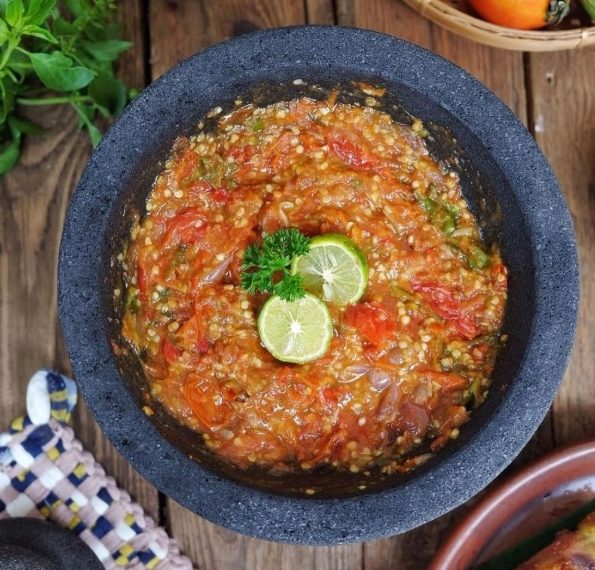 Kenapa Sambel Dadak Terasa Lebih Segar Dibanding Sambal Matang kenapa sambel dadak lebih segar