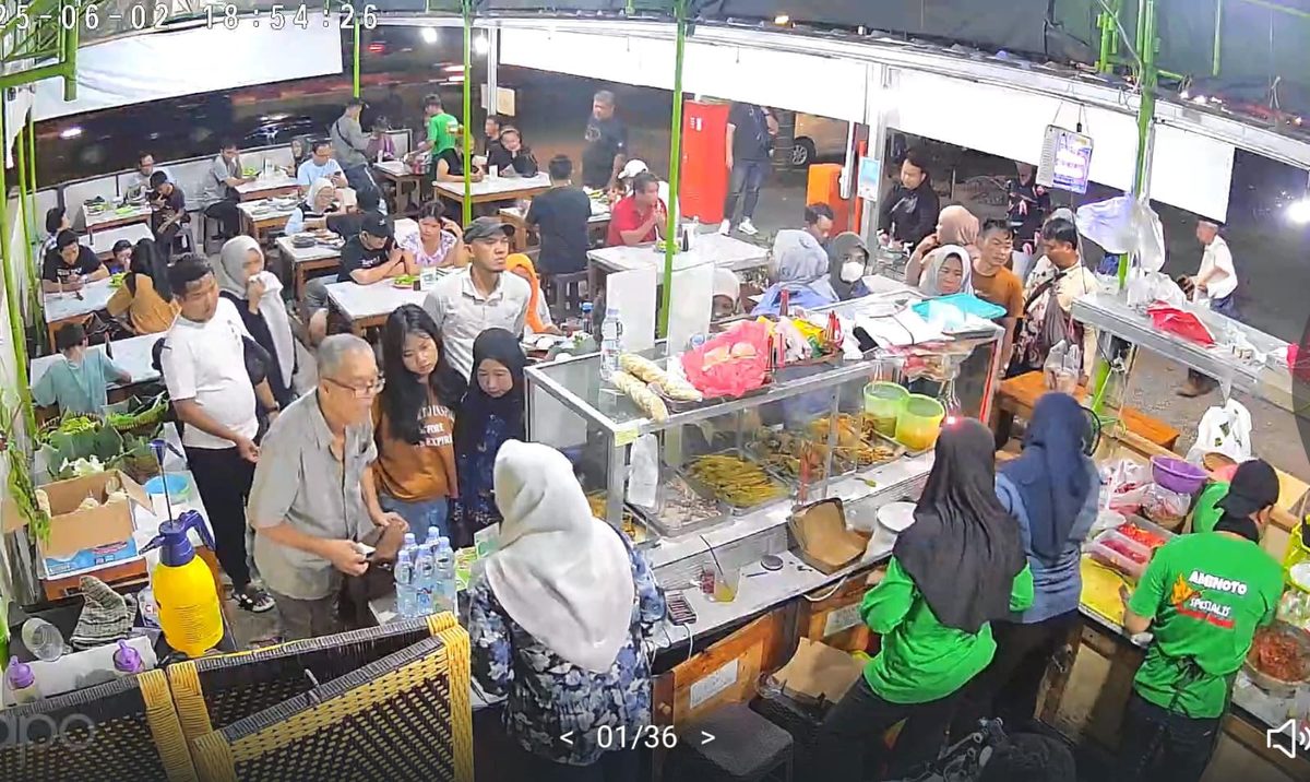 Rekomendasi Makan Malam di Cirebon: Pecel Lele Sambel Dadak makan malam cirebon pecel lele