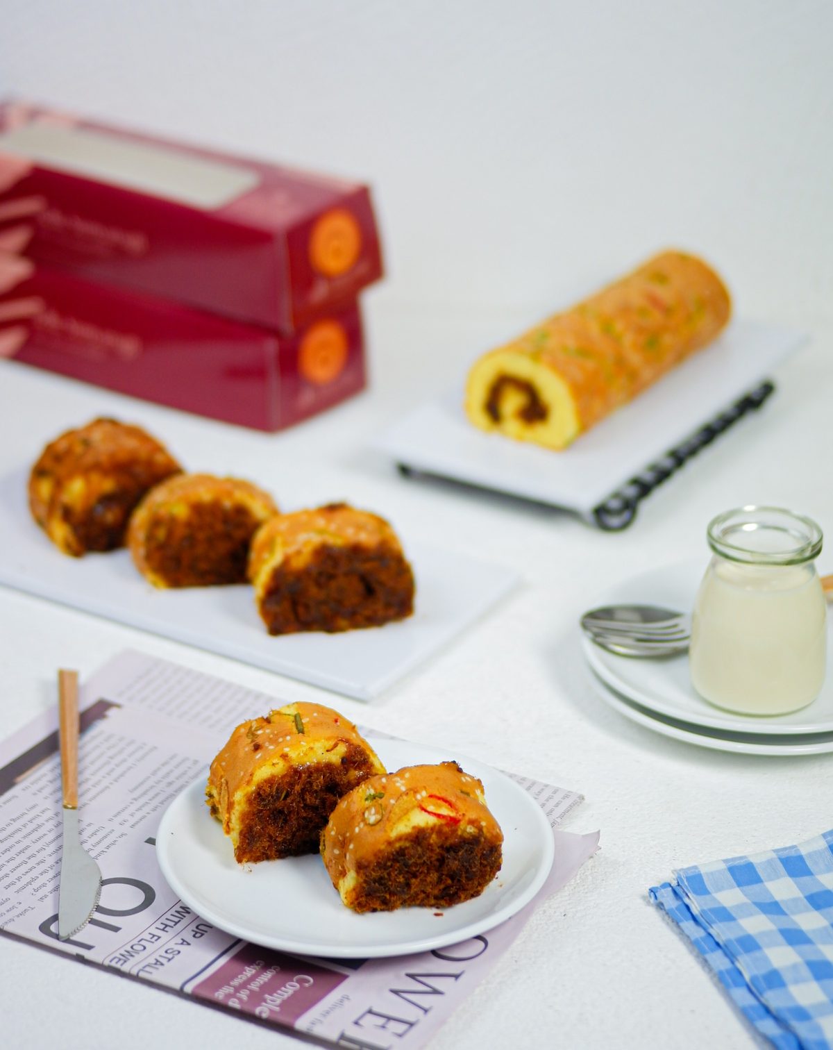 oleh oleh kue khas cirebon